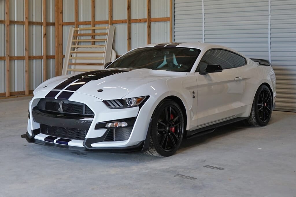 2021 Ford Mustang Shelby GT500 for sale